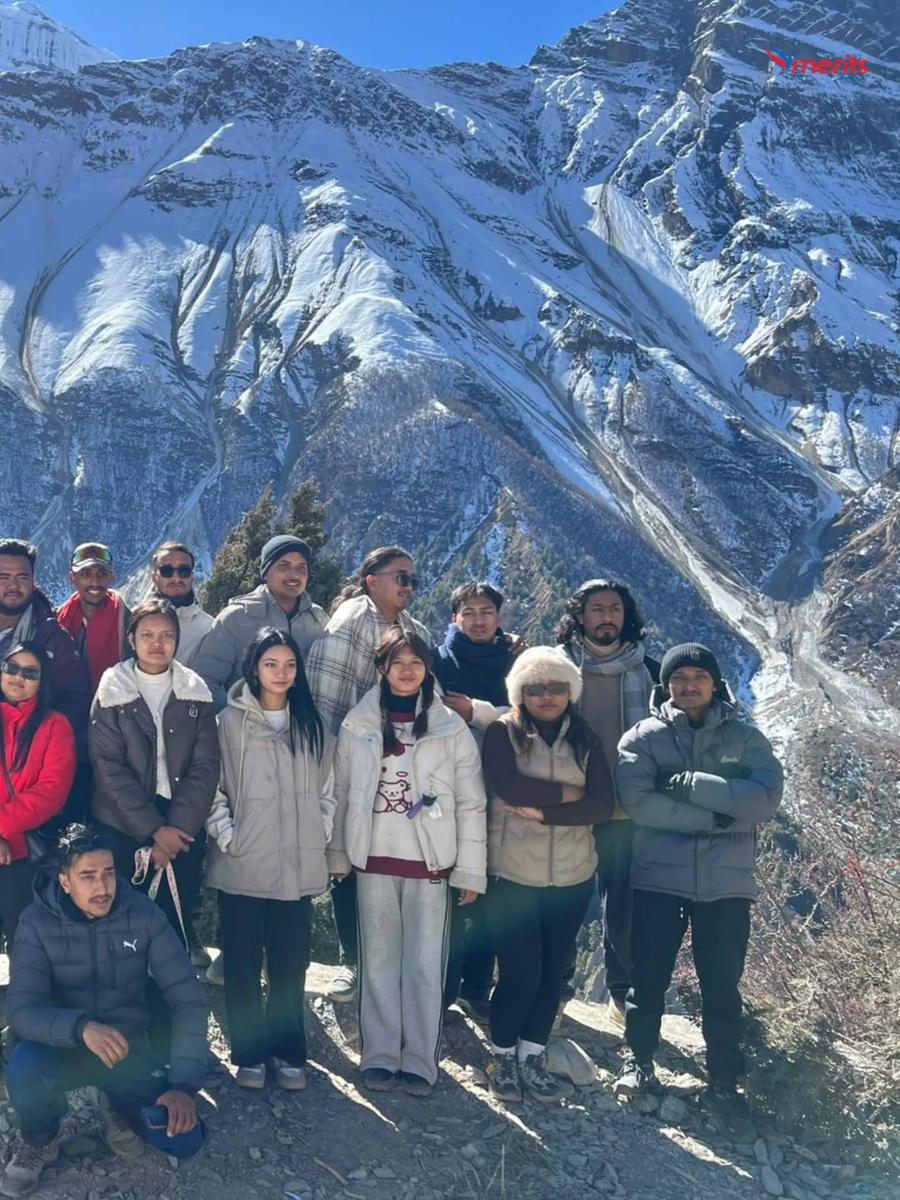 Merits Travel group