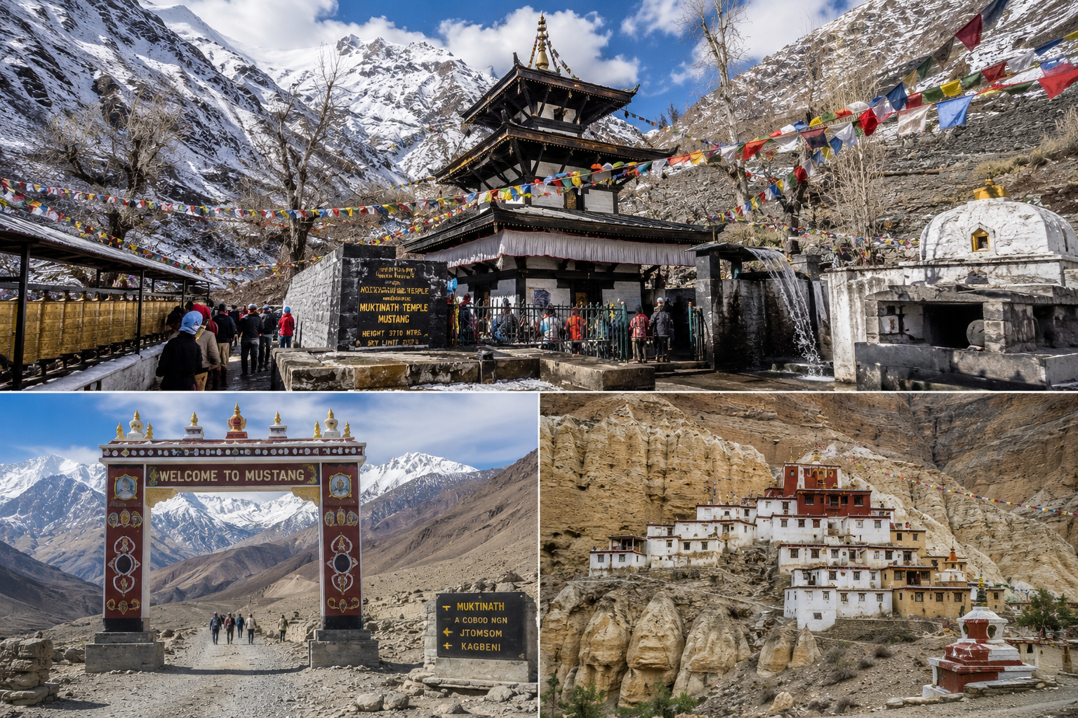 Muktinath & Mustang Pilgrimage