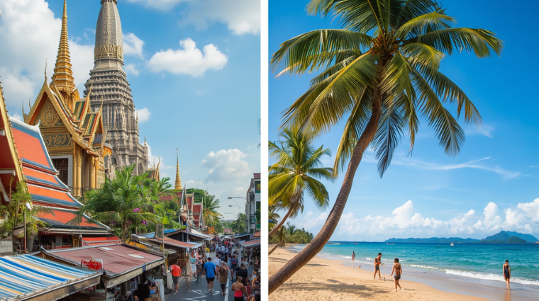 Bangkok & Pattaya Escape