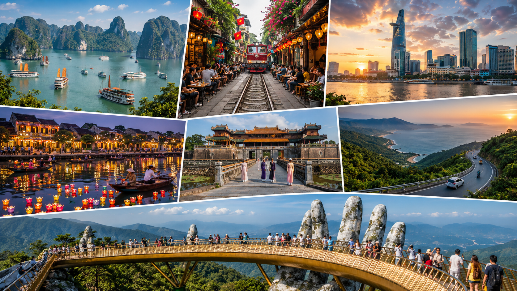 Vietnam Highlights